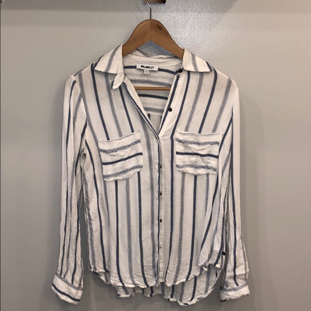 William Rast Flannel